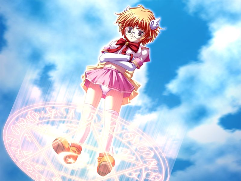 Magical Change Yuuki-kun page 4 full