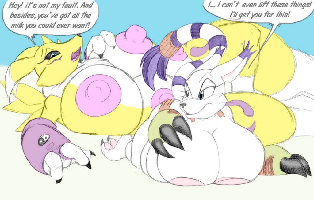 Digivolve IceCream BE page 7 full