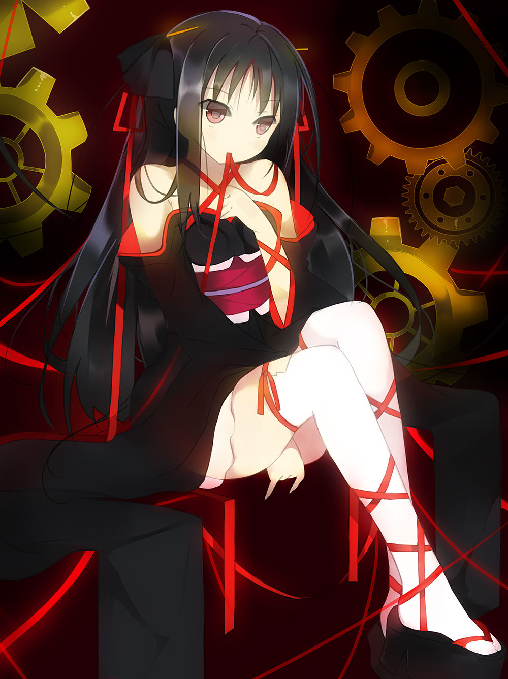 Unbreakable Machine Doll page 6 full