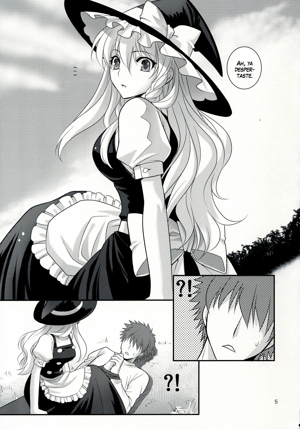 Ze!! page 5 full