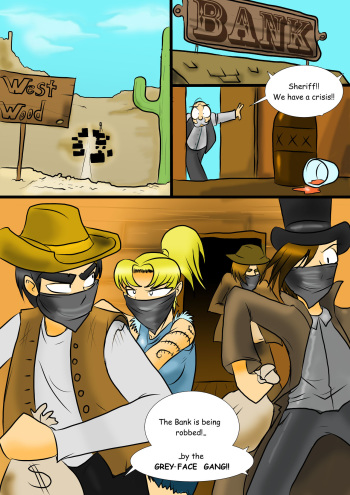 A Sheriff's Duty cover