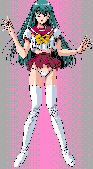 Majokko KUMI page 5 full