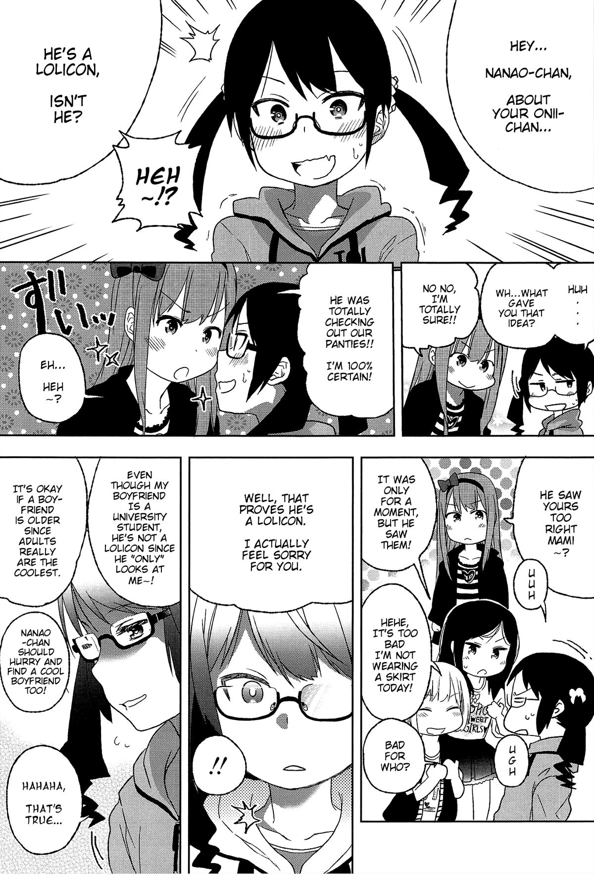 SWEET sister page 5 full