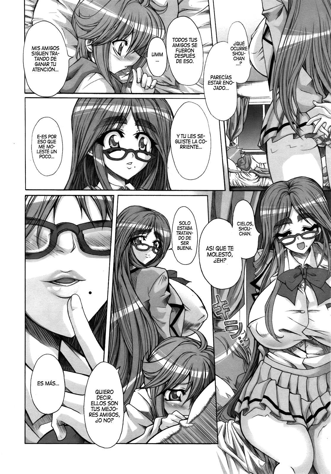 Lusting Child page 6 full