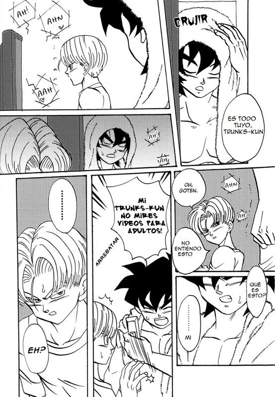 BATTLE! page 6 full