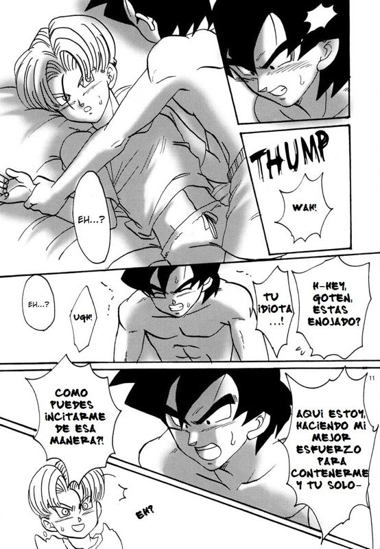 BATTLE! page 9 full