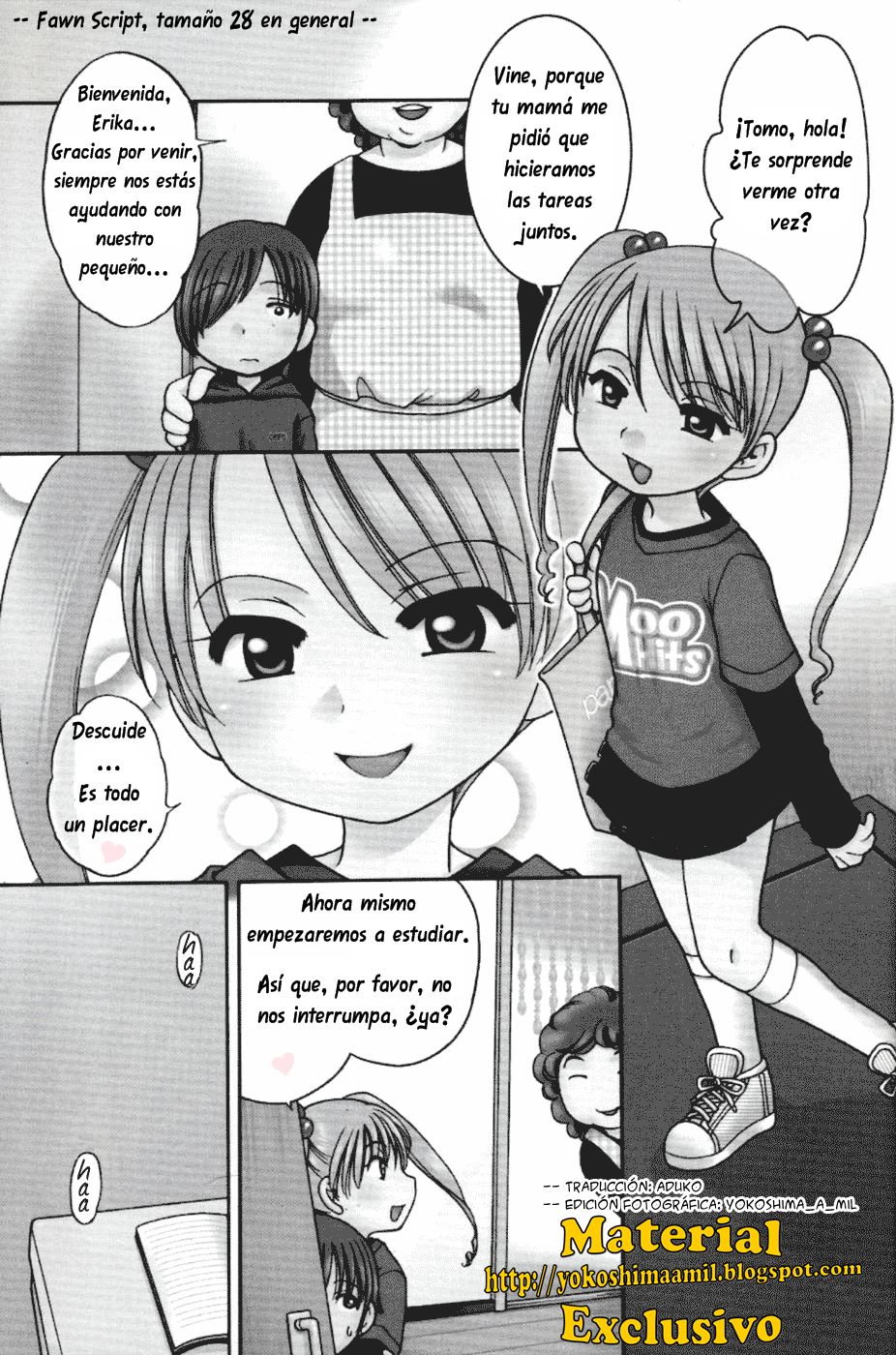Sakuranbo BABY | Cherry Baby page 1 full