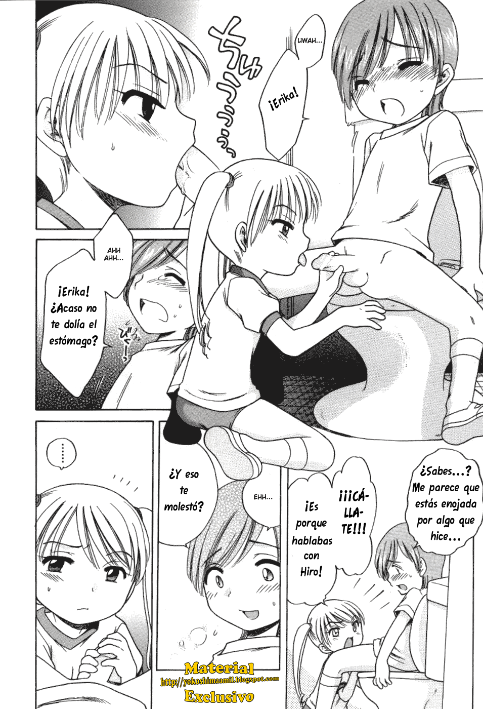 Sakuranbo BABY | Cherry Baby page 10 full