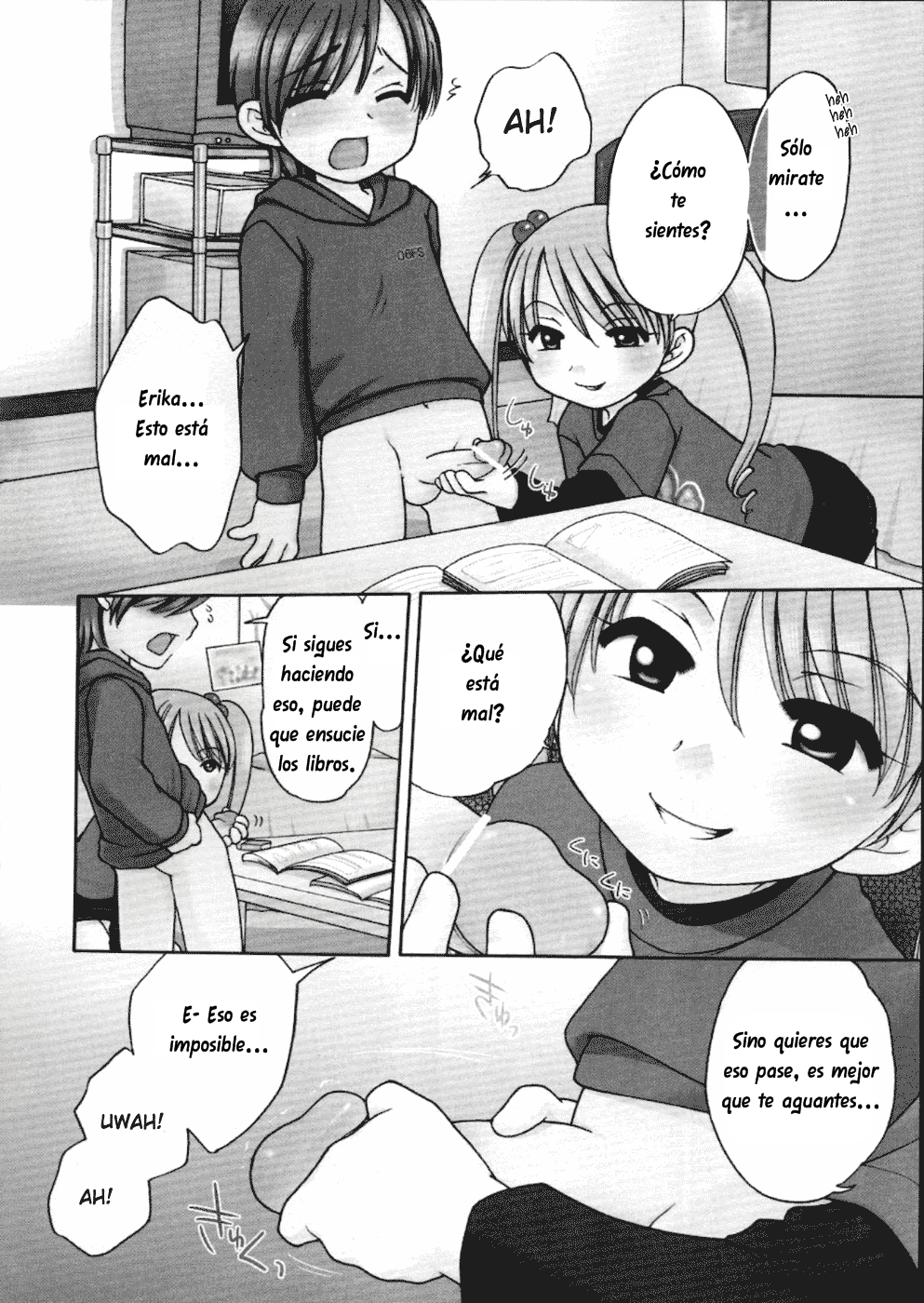 Sakuranbo BABY | Cherry Baby page 2 full
