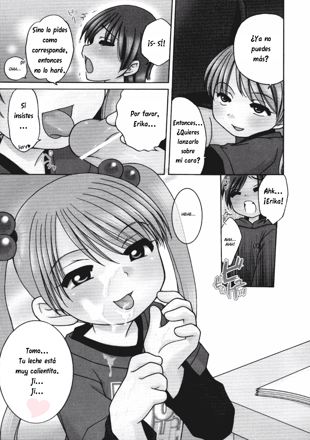 Sakuranbo BABY | Cherry Baby page 3 full