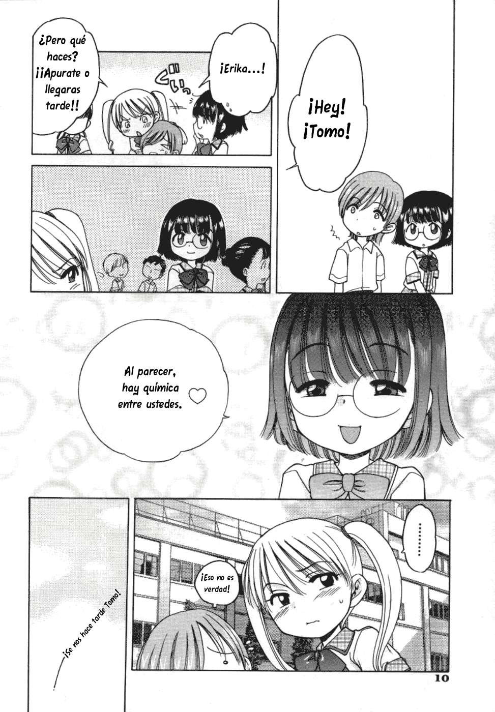 Sakuranbo BABY | Cherry Baby page 8 full