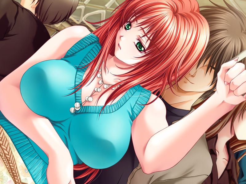 Oneesan Nakadashi Chikan Ressha The Anime page 10 full