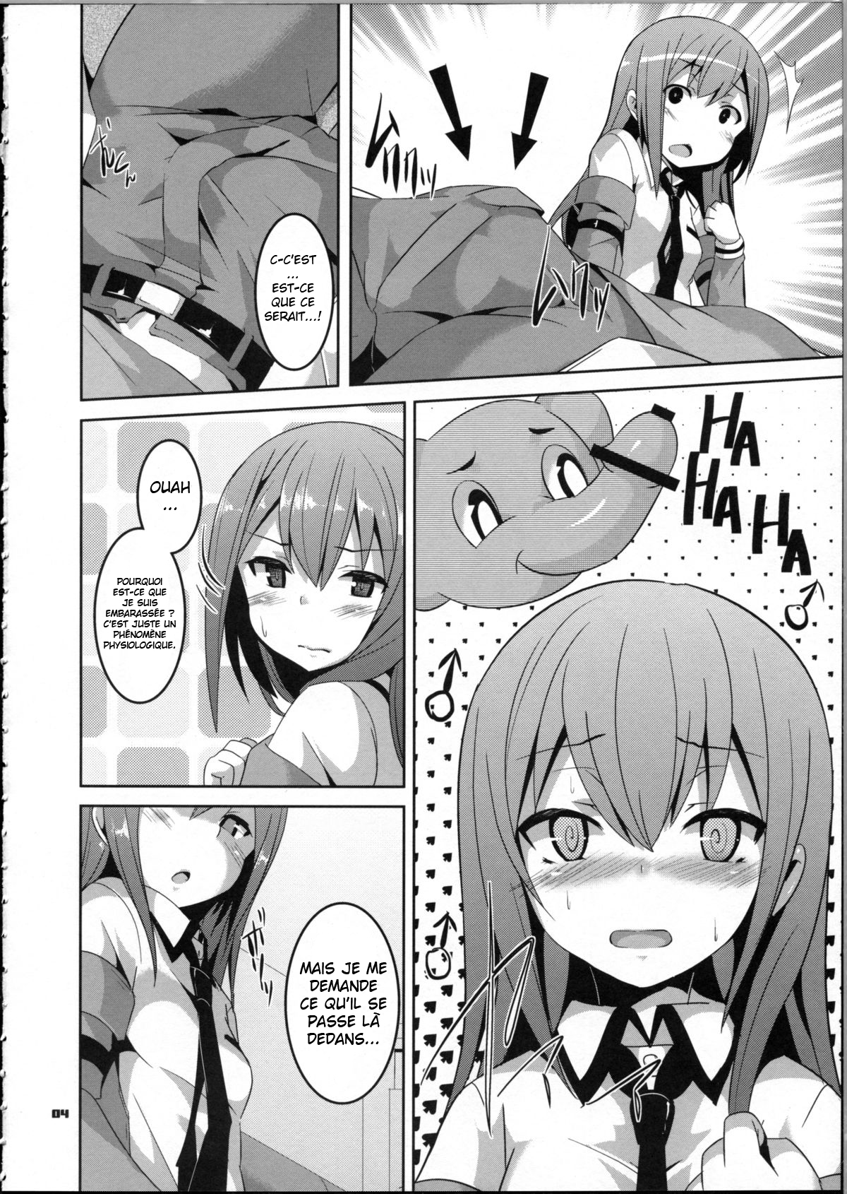 Divergence Zero page 4 full