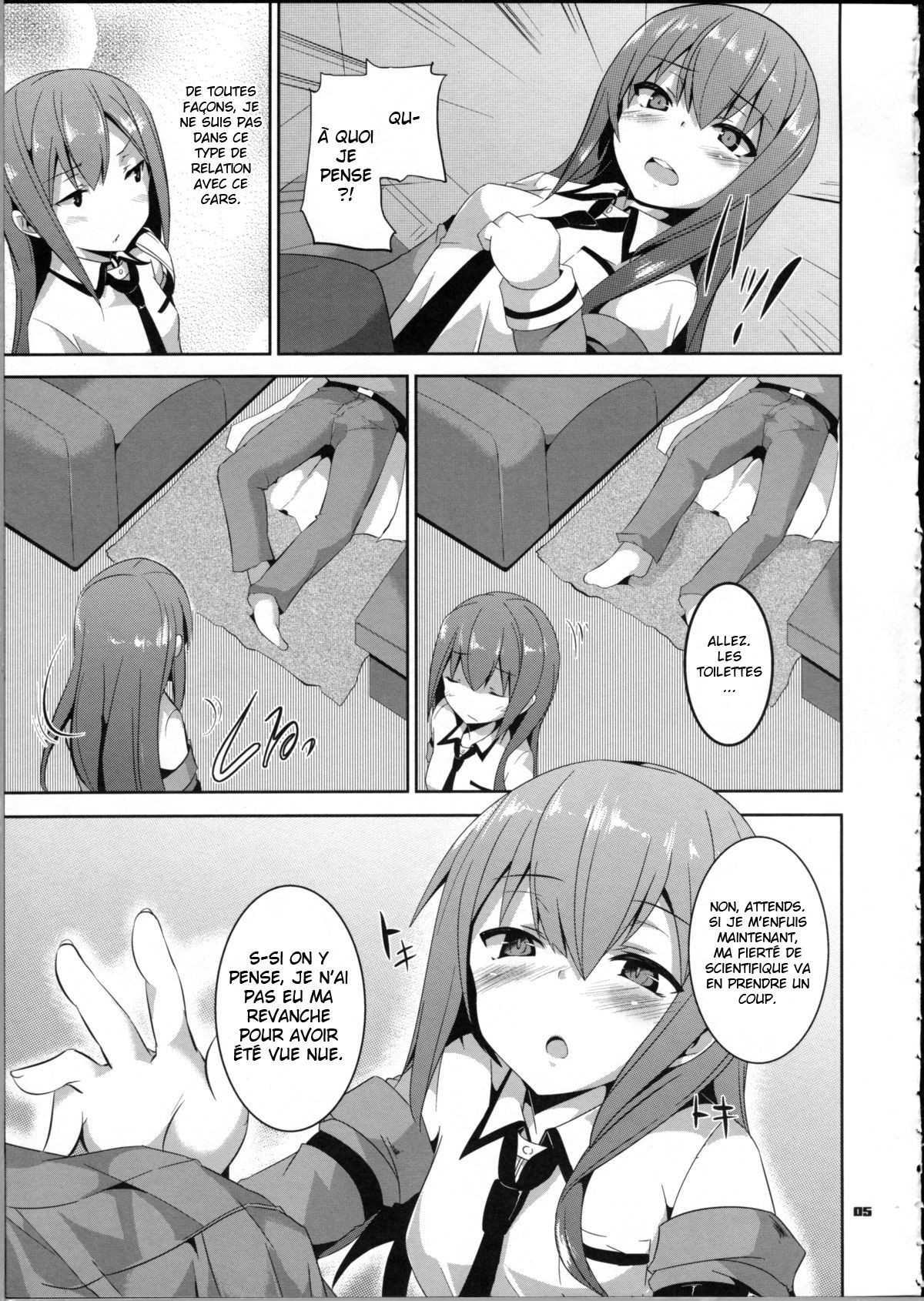 Divergence Zero page 5 full