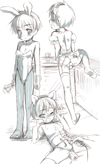Shota Booster Pack #3 page 3 full