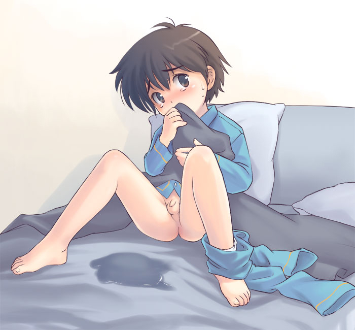Shota Booster Pack #3 page 7 full