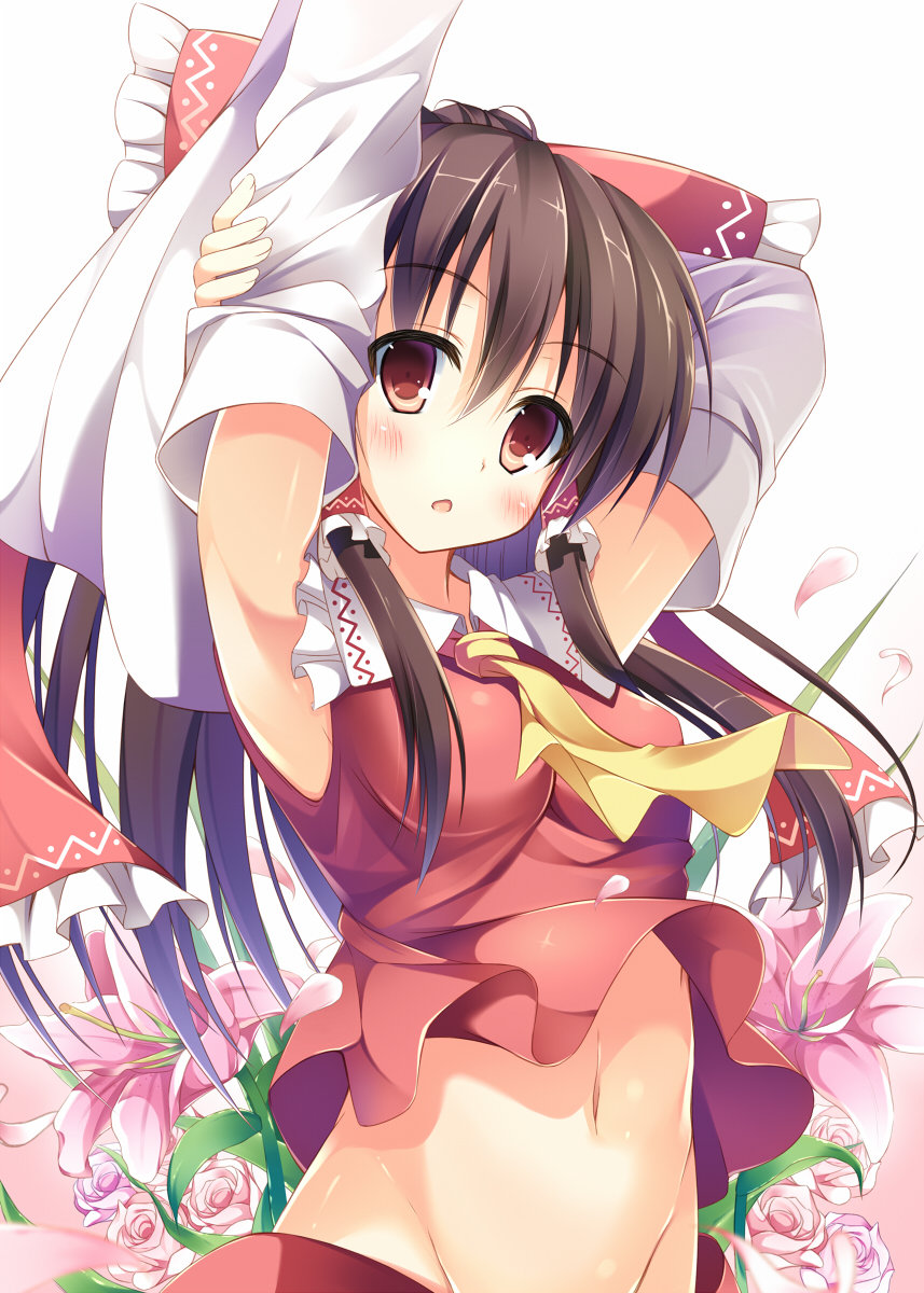hakurei reimu page 4 full