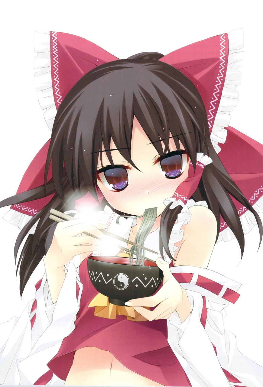 hakurei reimu page 6 full