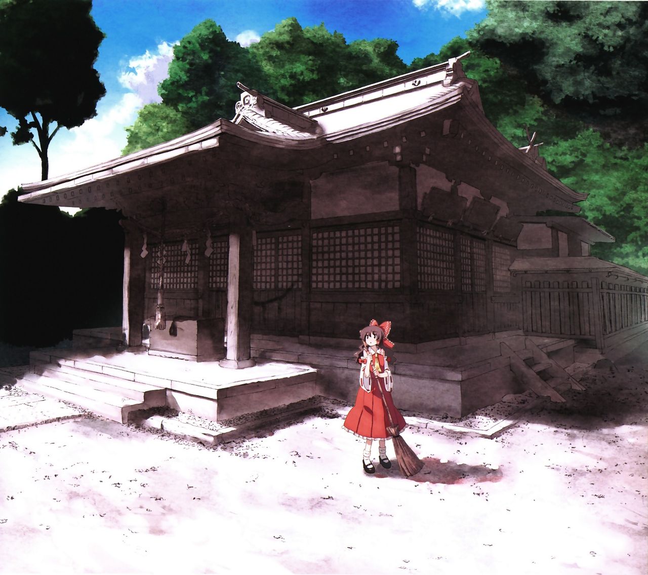 hakurei reimu page 7 full