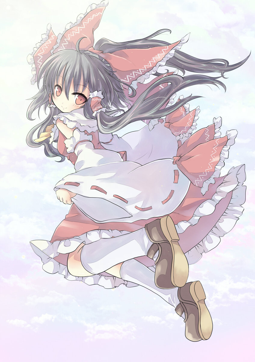 hakurei reimu page 8 full
