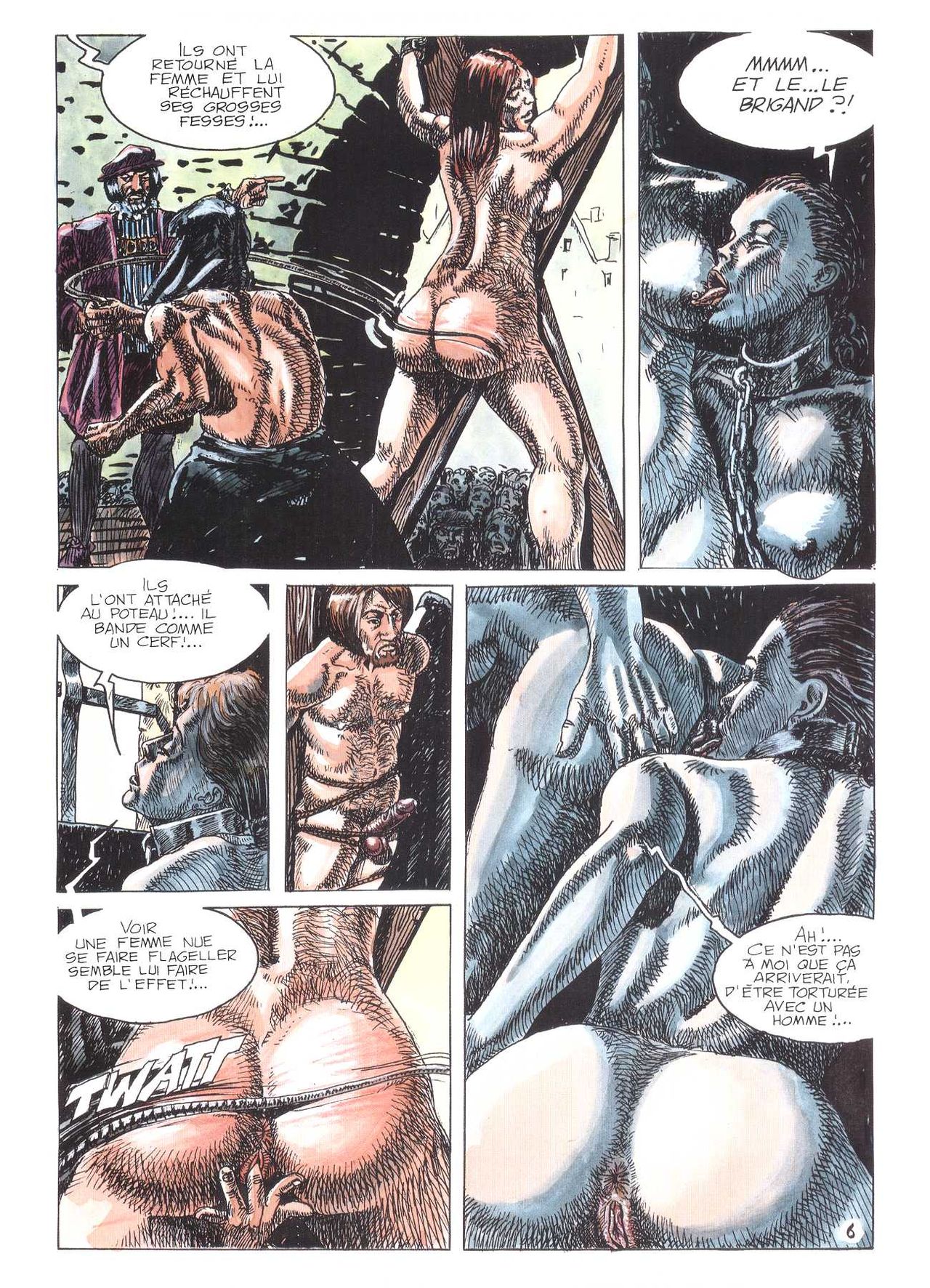 Les fantasmes de Laura. page 7 full