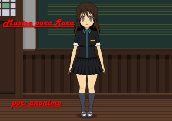 Musica para Sara cover