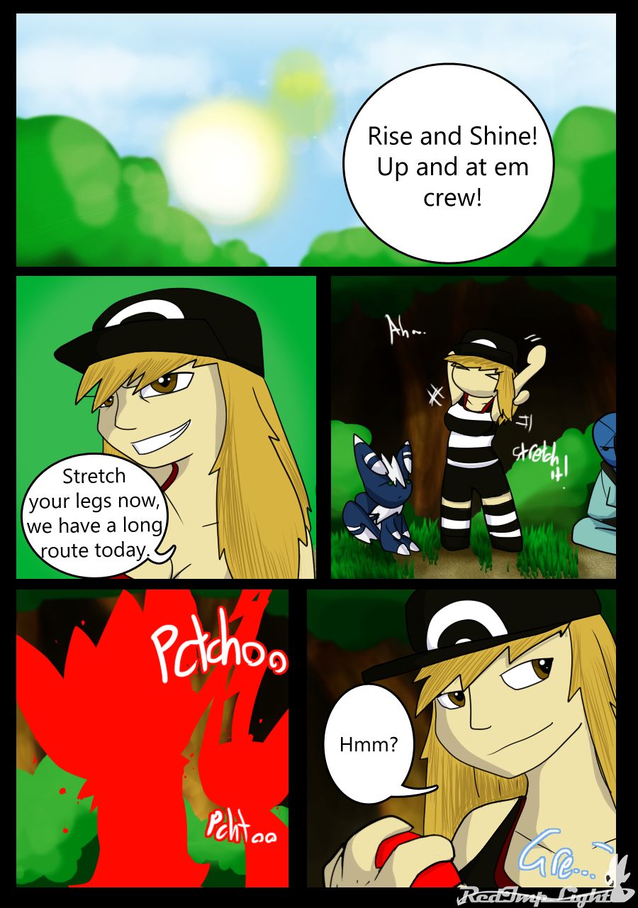 Heated Desire page 2 full