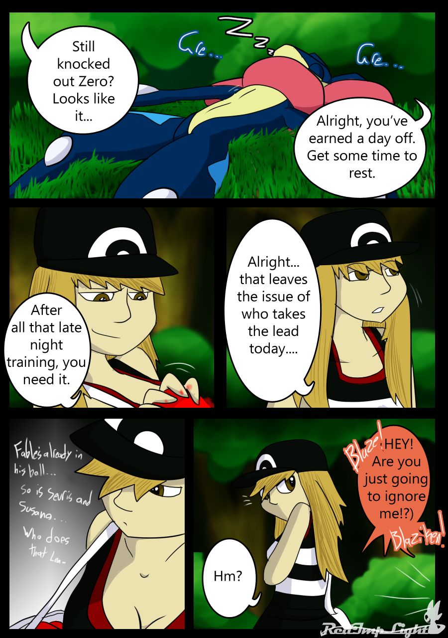 Heated Desire page 3 full