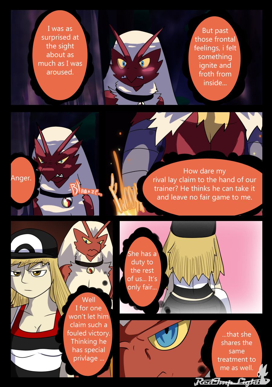 Heated Desire page 6 full