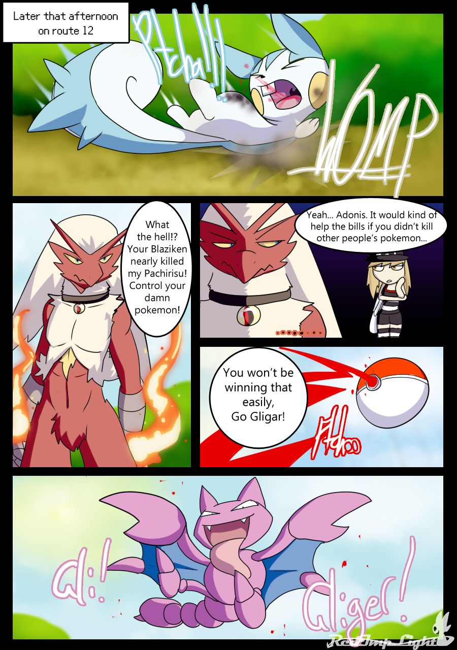 Heated Desire page 7 full