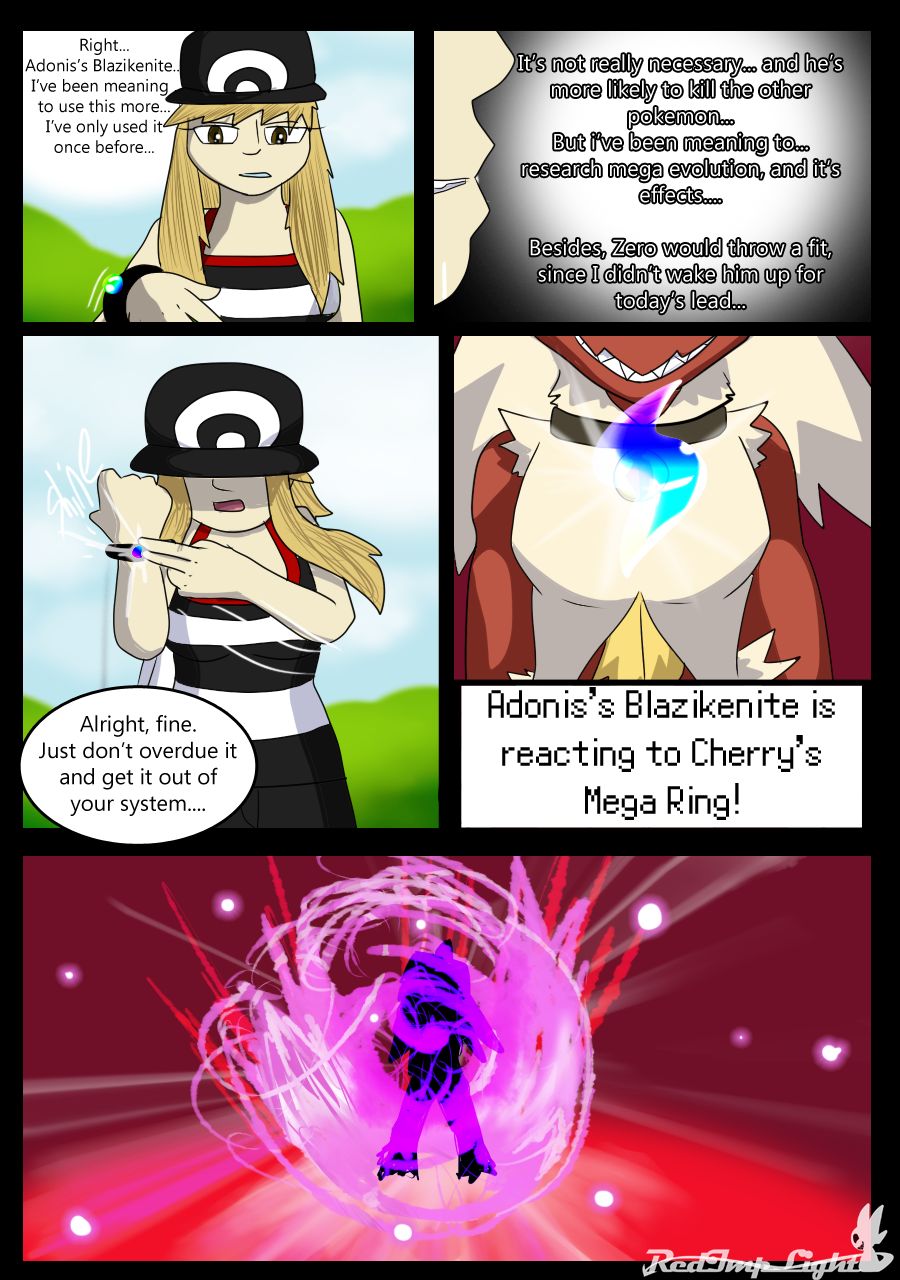 Heated Desire page 9 full