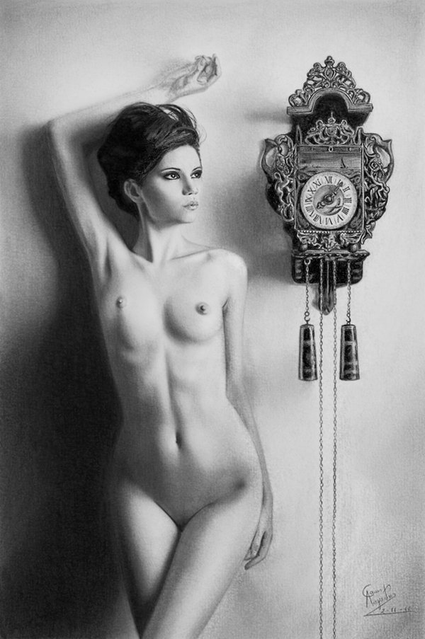 Erotic Art Collector 0196 CAIUS AUGUSTUS page 4 full