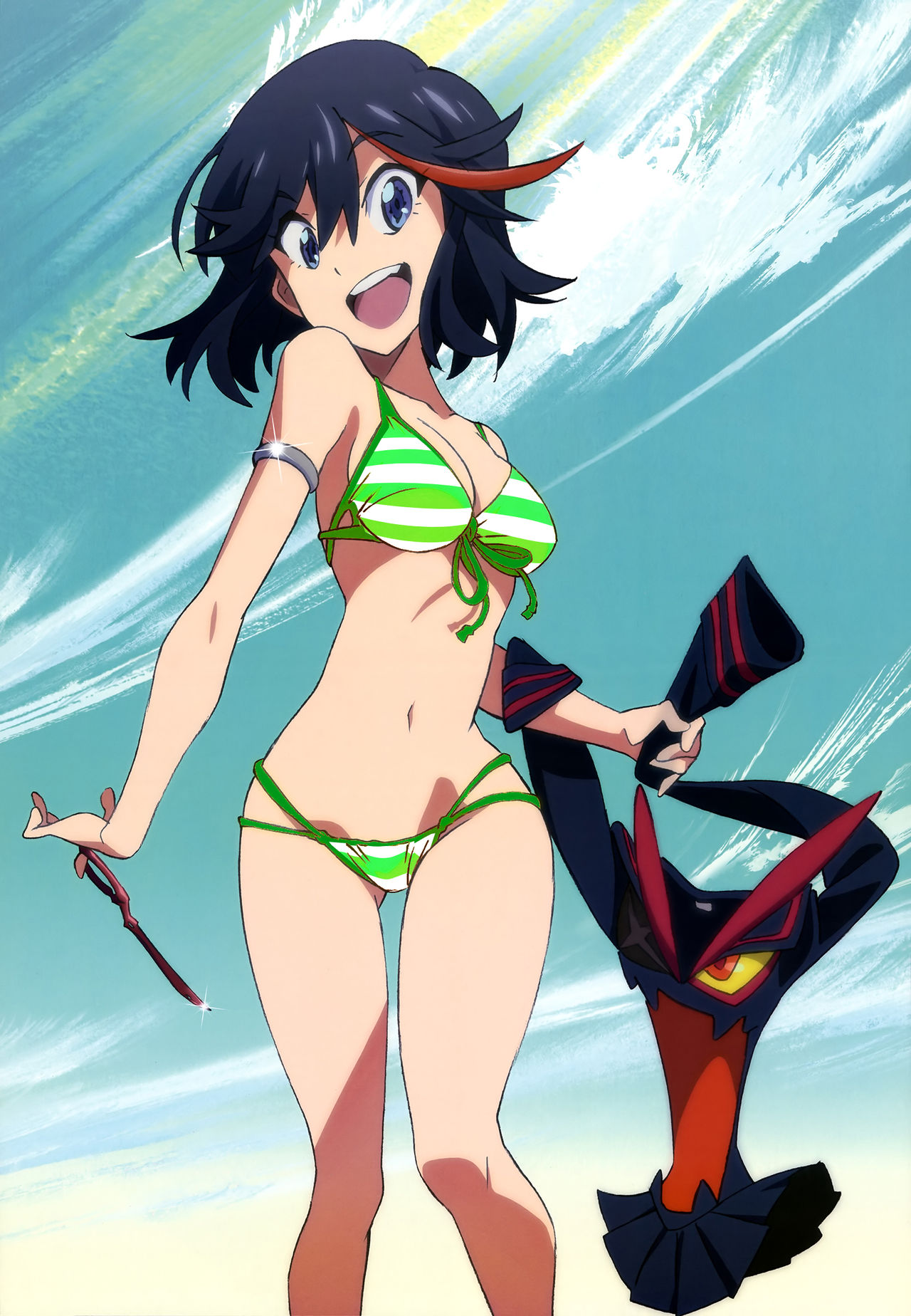 Kill la Kill costume sets page 10 full