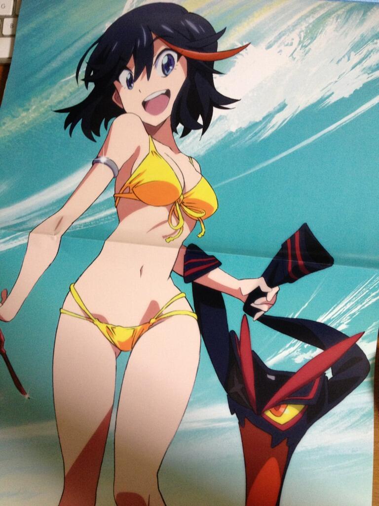 Kill la Kill costume sets page 2 full