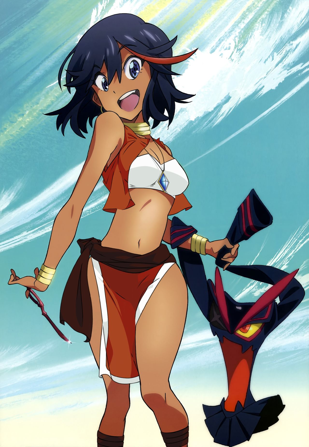 Kill la Kill costume sets page 3 full
