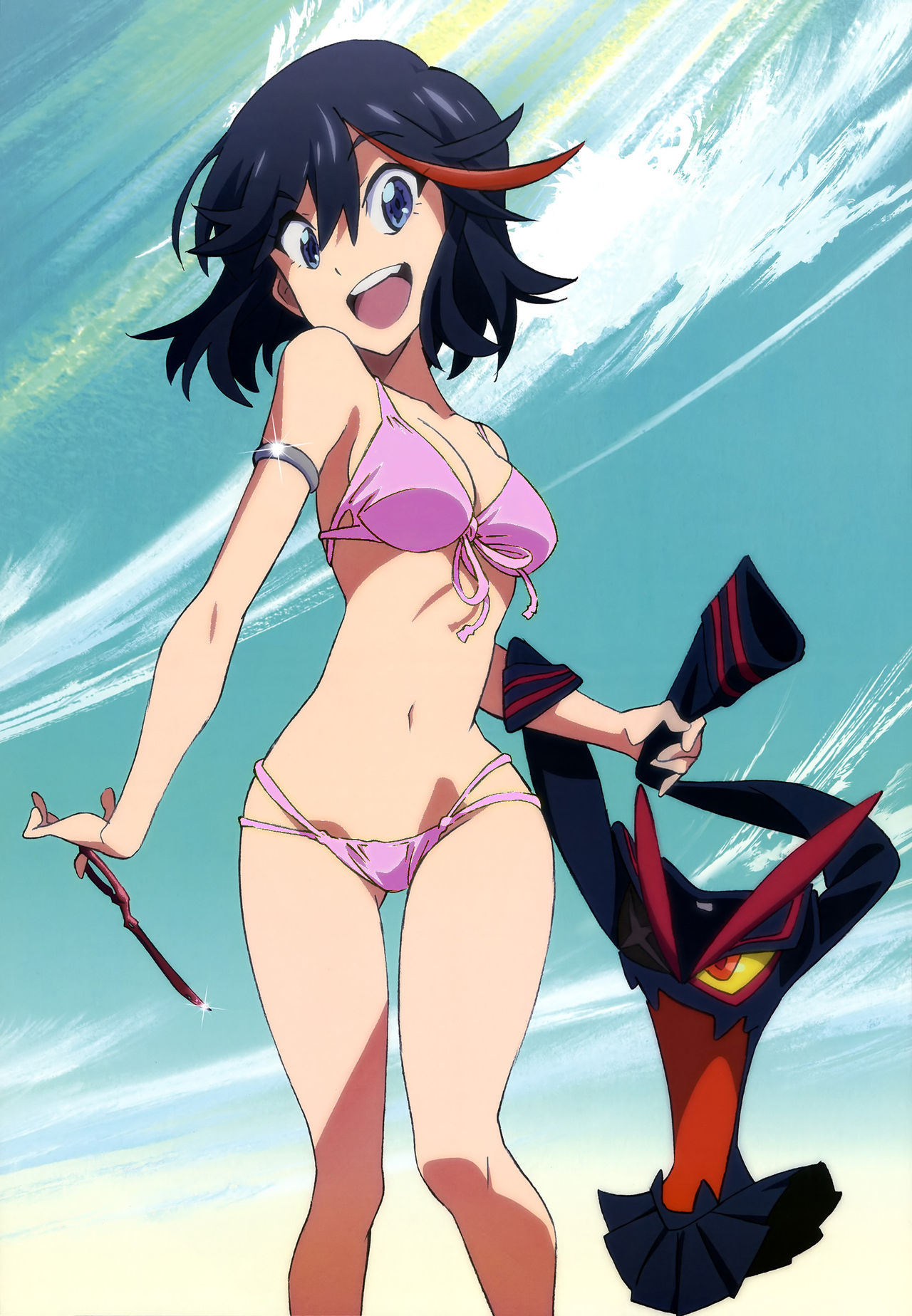 Kill la Kill costume sets page 4 full
