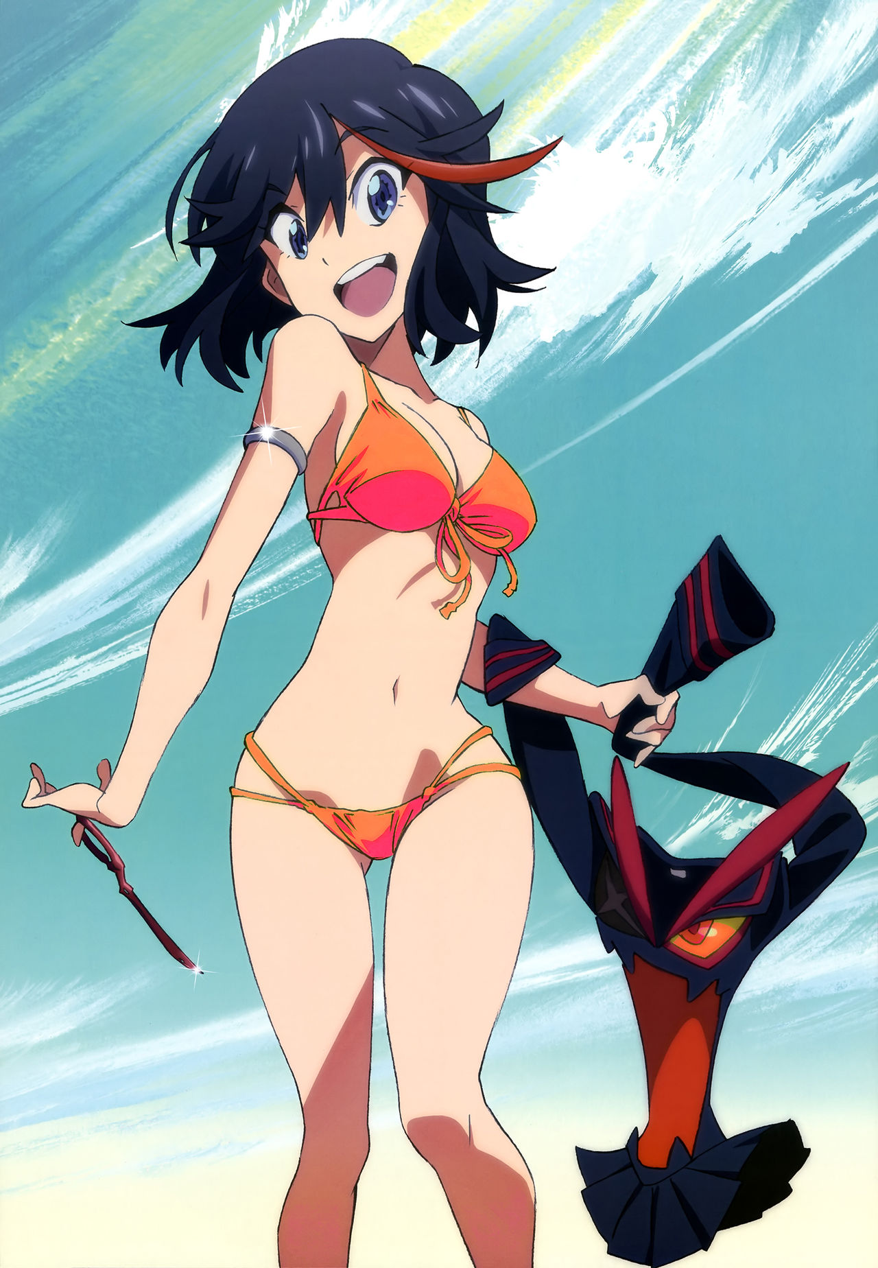 Kill la Kill costume sets page 6 full