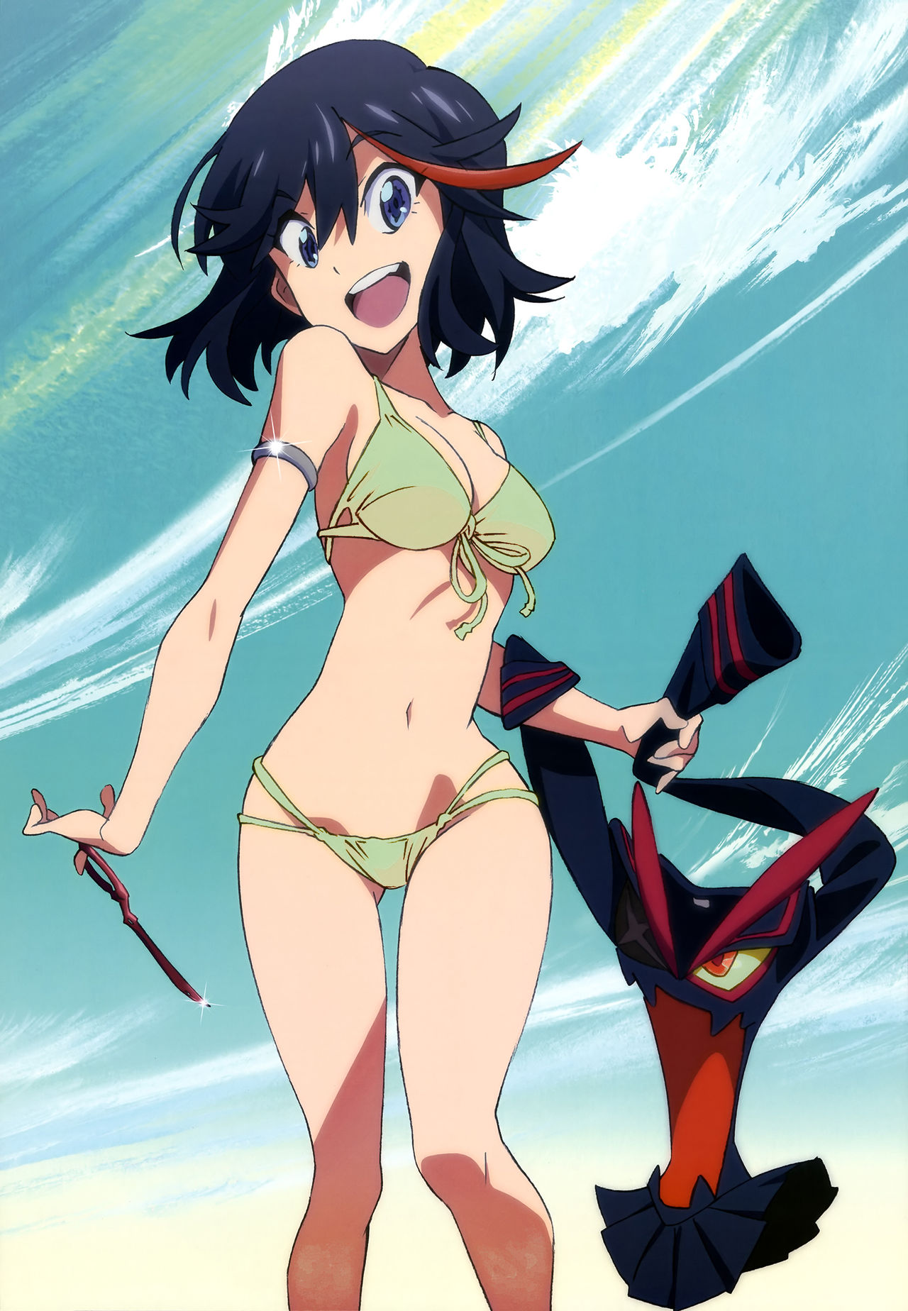Kill la Kill costume sets page 8 full