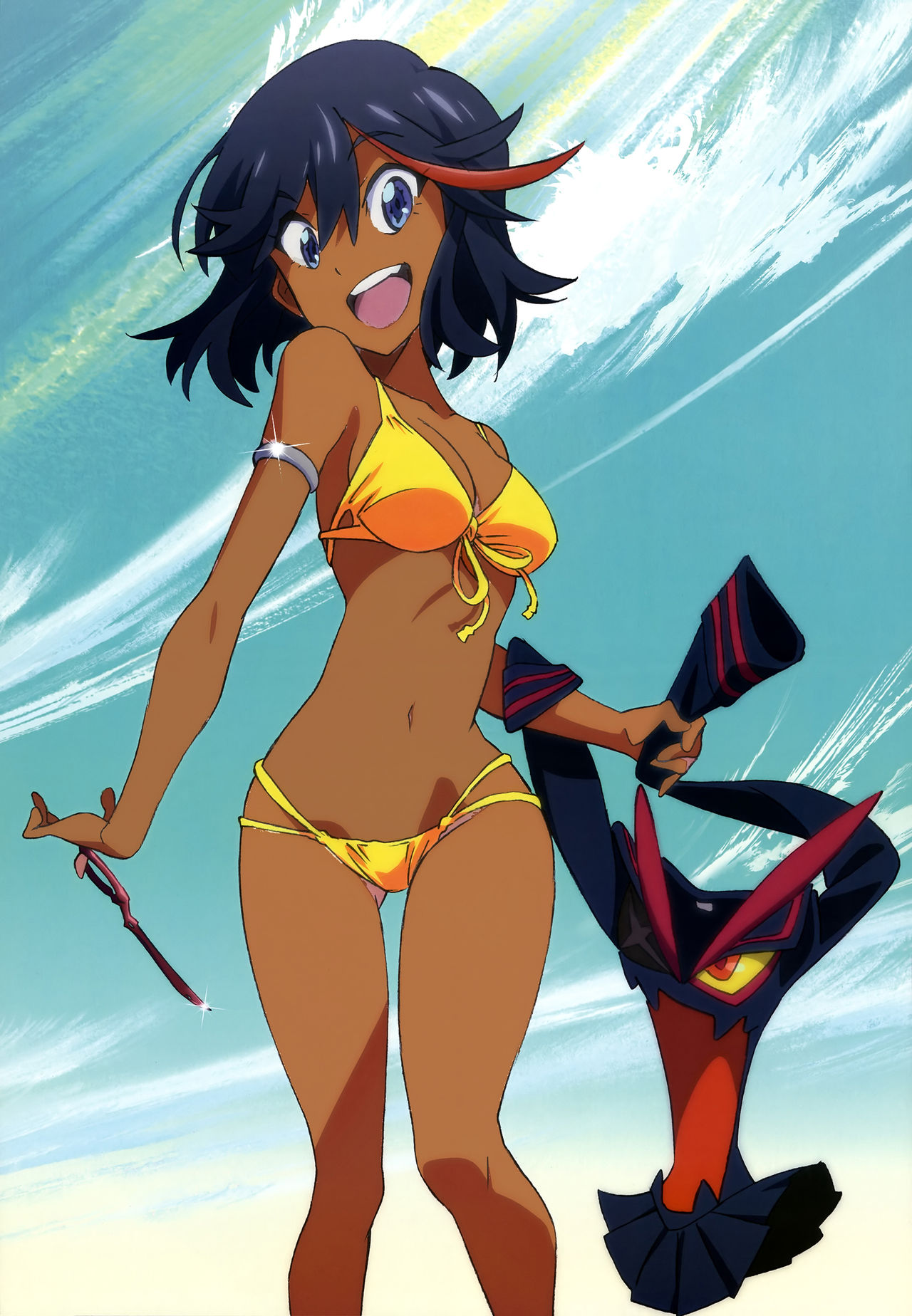 Kill la Kill costume sets page 9 full