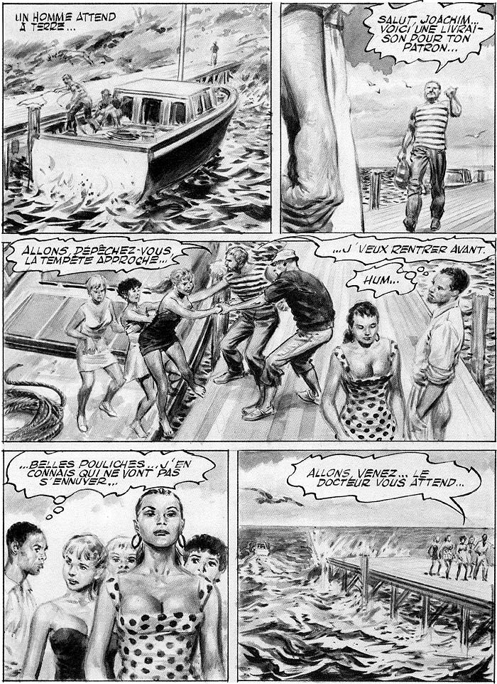 Docteur sex page 3 full