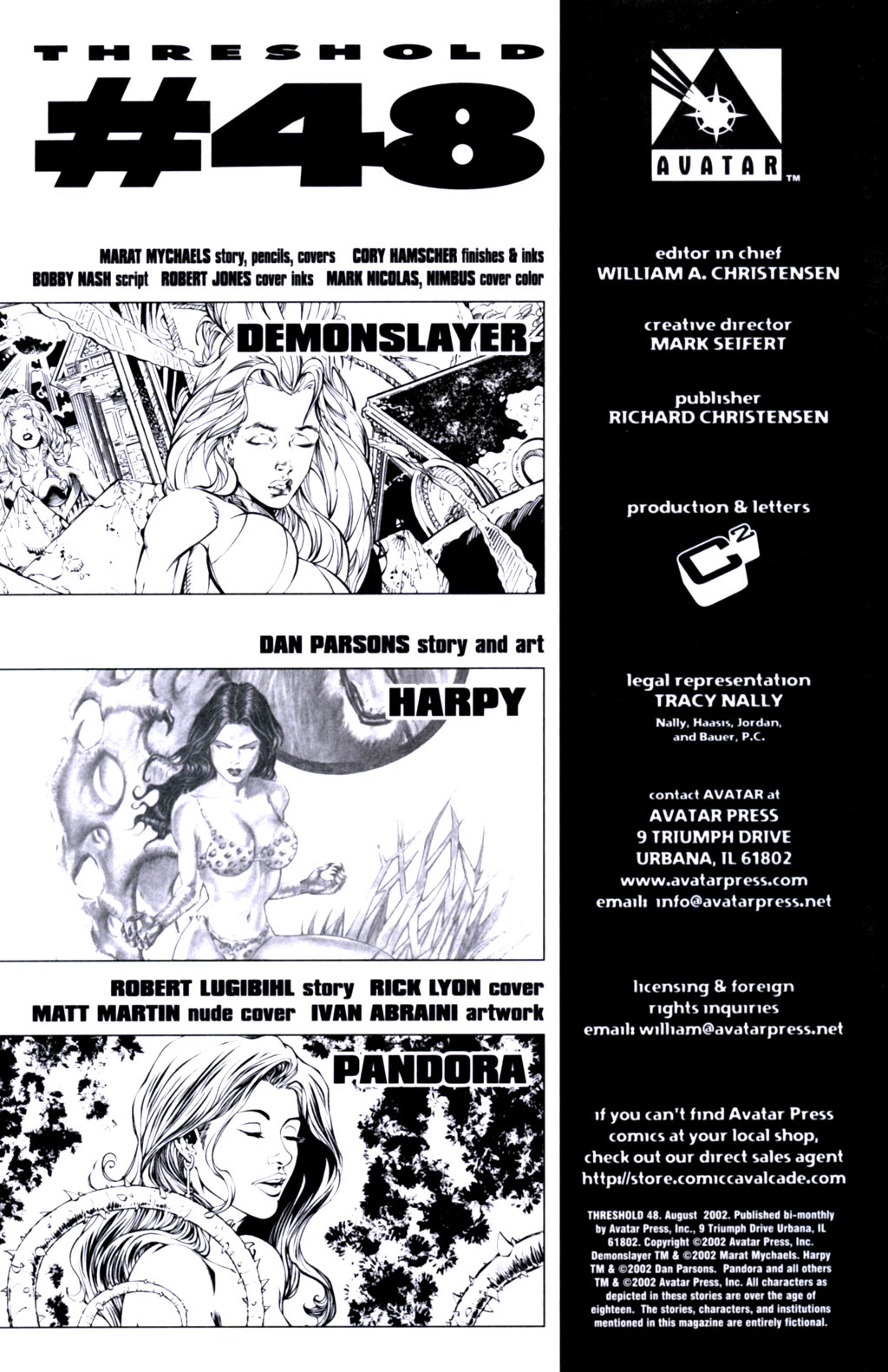 Threshold 48 page 5 full