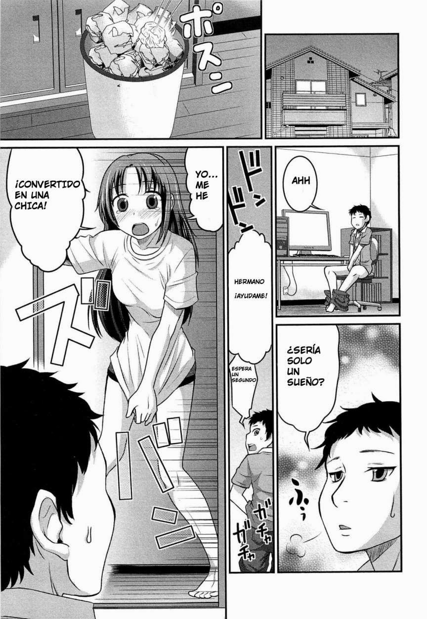 Yousei-san ni Onegai!? | Please, Mister Fairy! page 1 full