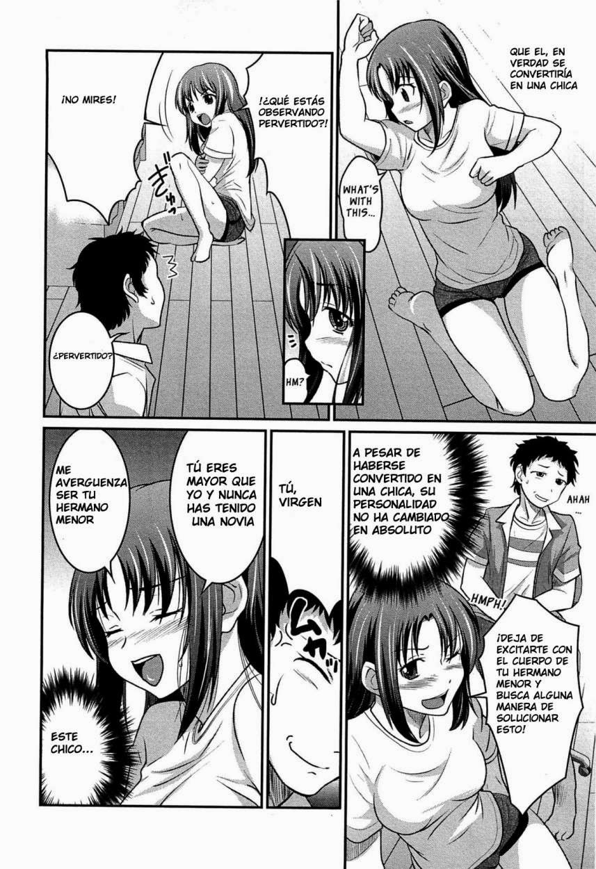 Yousei-san ni Onegai!? | Please, Mister Fairy! page 4 full
