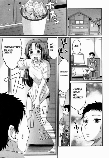 Yousei-san ni Onegai!? | Please, Mister Fairy! cover