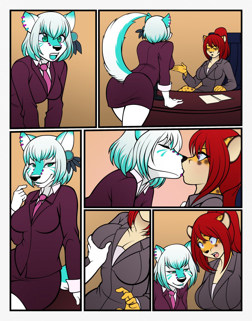 Close Quarters page 2 full