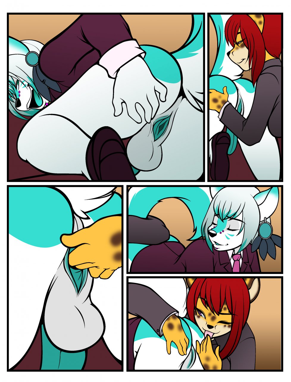 Close Quarters page 4 full
