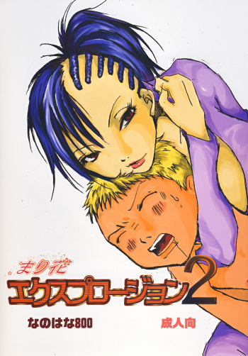 Mari Hana Explosion 2 cover