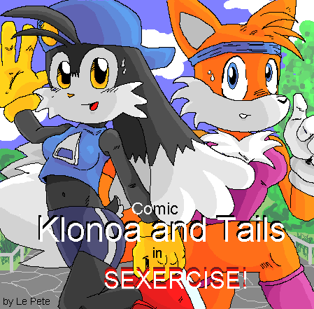 Sexercise page 1 full