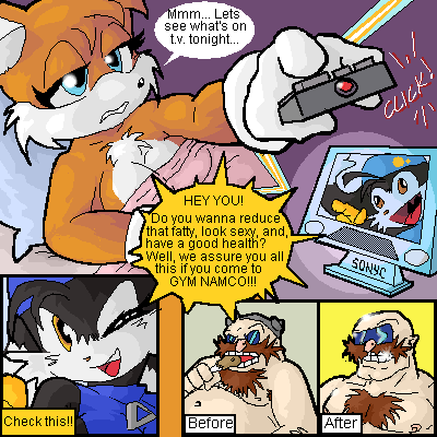 Sexercise page 8 full