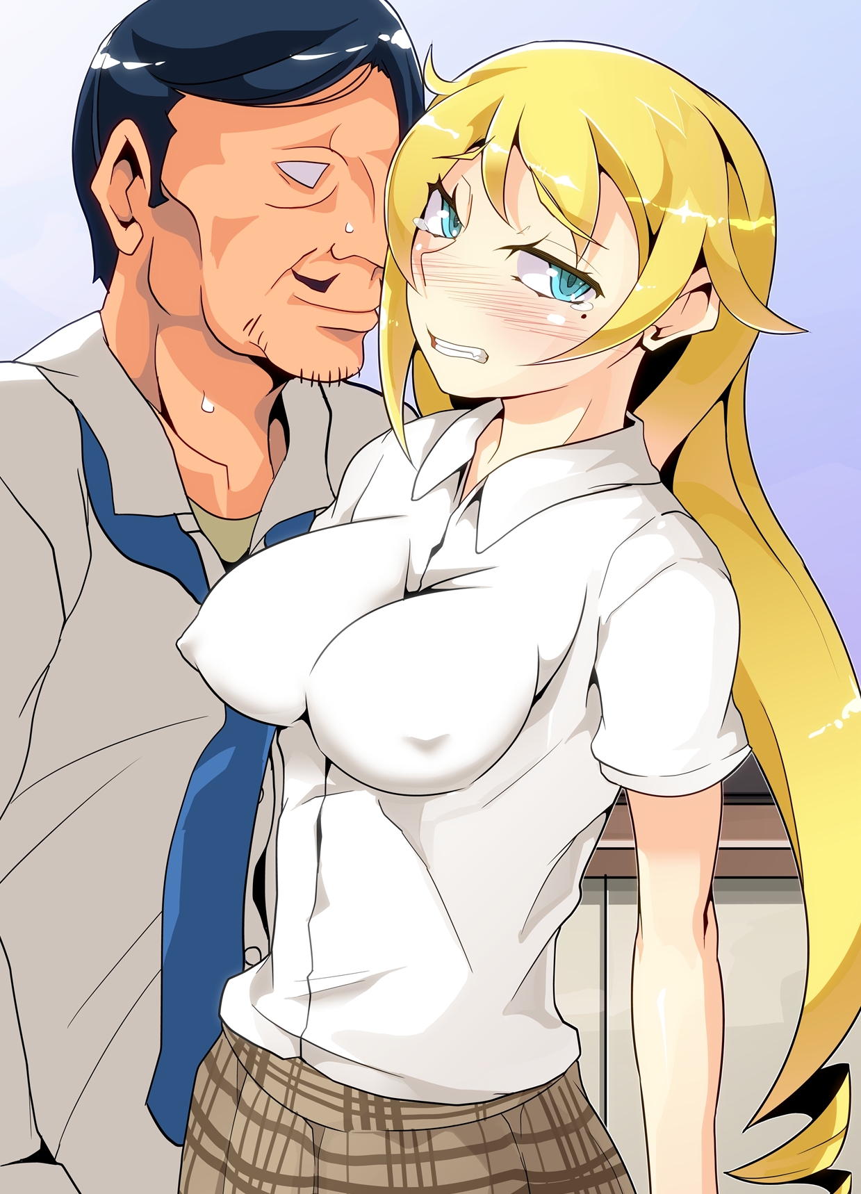 Naze ni Ojou-sama wa Ninshin saseraretanoka? page 8 full